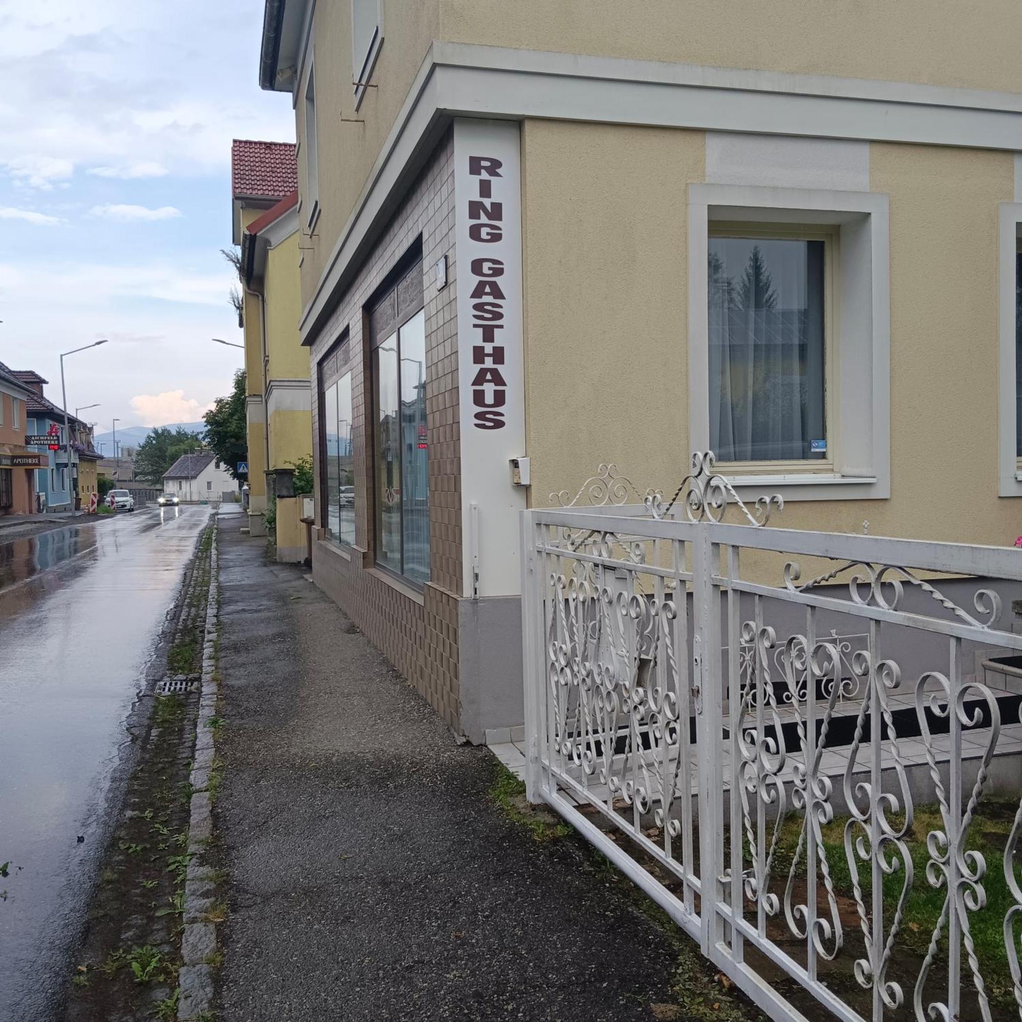 Ring Gaestehaus *