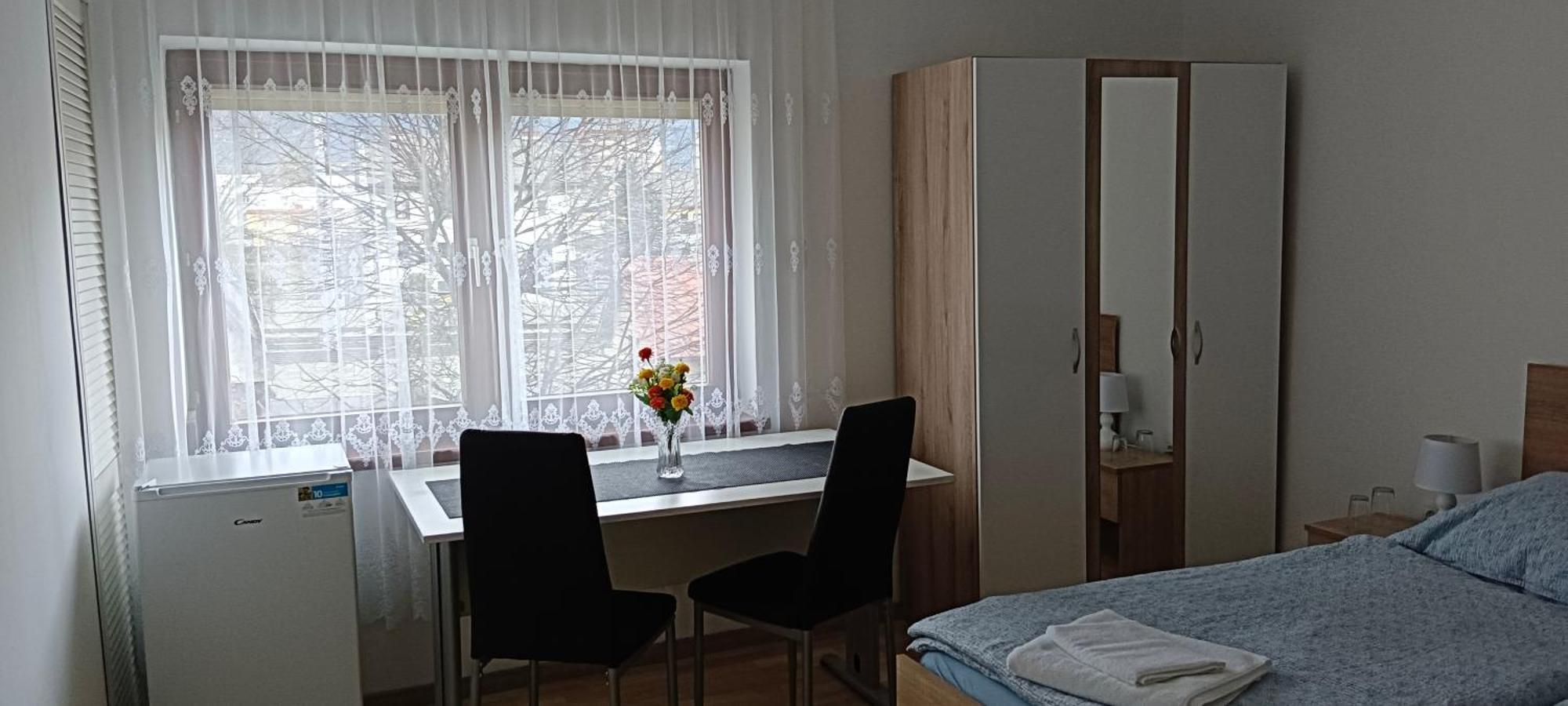 Ring Gaestehaus Homestay