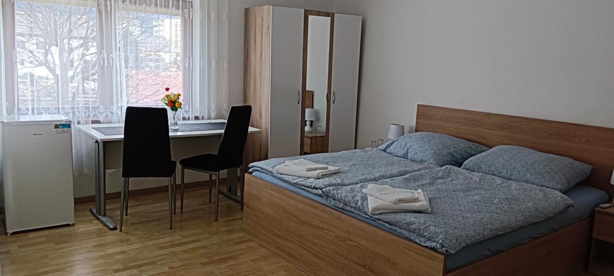 Ring Gaestehaus Homestay